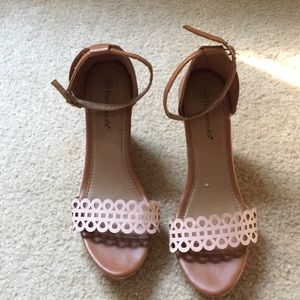 Francesc’s  Wedge Heels